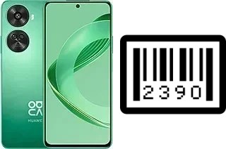 Cómo ver el número de serie en Huawei nova 11 SE