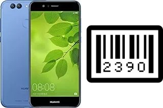 Cómo ver el número de serie en Huawei nova 2 plus
