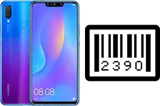 Cómo ver el número de serie en Huawei P Smart+ (nova 3i)