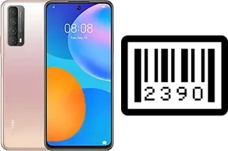 Cómo ver el número de serie en Huawei P smart 2021