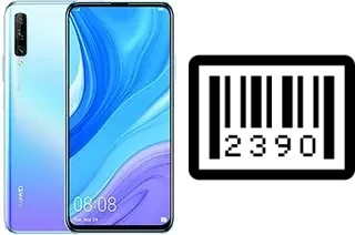 Cómo ver el número de serie en Huawei P smart Pro 2019