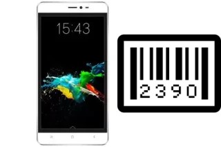 Cómo ver el número de serie en iDroid Apache G6