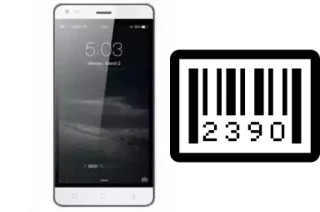 Cómo ver el número de serie en Ilovfa F503