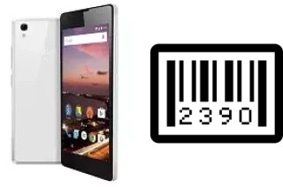 Cómo ver el número de serie en Infinix Hot 2