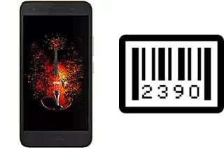 Cómo ver el número de serie en Infinix Hot 5 Lite