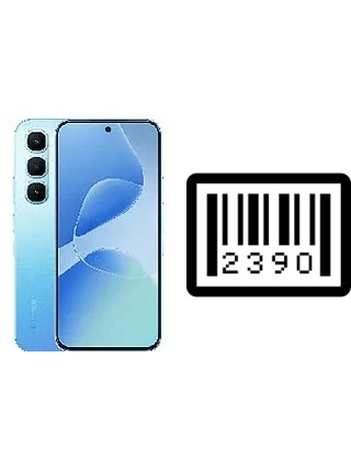 Cómo ver el número de serie en Infinix Hot 60 Pro