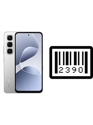 Cómo ver el número de serie en Infinix Hot 60i