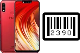 Cómo ver el número de serie en Infinix Hot 7 Pro