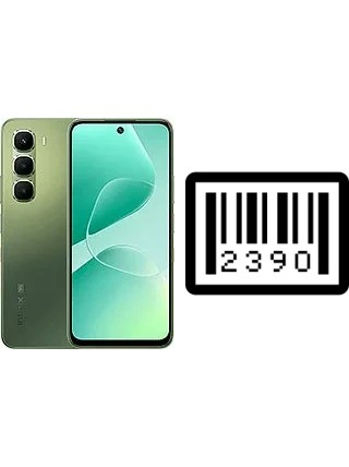 Cómo ver el número de serie en Infinix Hot 60