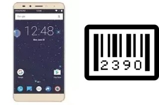 Cómo ver el número de serie en Infinix Note 3 Pro
