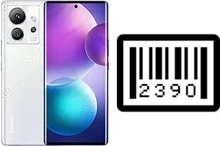 Cómo ver el número de serie en Infinix Zero Ultra