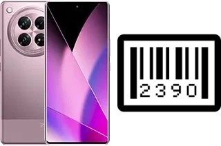 Cómo ver el número de serie en Infinix Zero 40