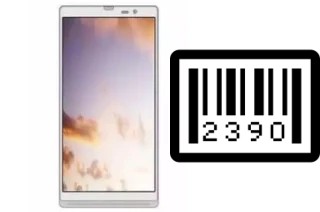 Cómo ver el número de serie en Iris I-S4 Plus