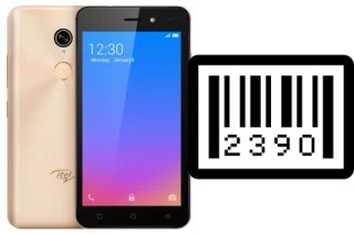 Cómo ver el número de serie en itel A33