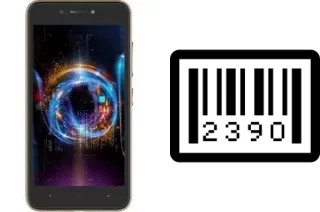 Cómo ver el número de serie en itel A42 plus