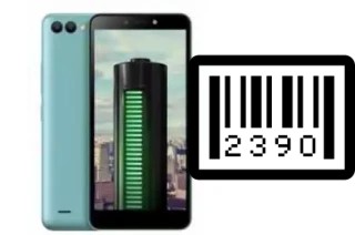 Cómo ver el número de serie en itel A44 Power