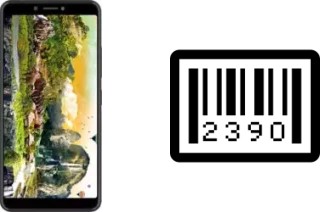 Cómo ver el número de serie en itel A45