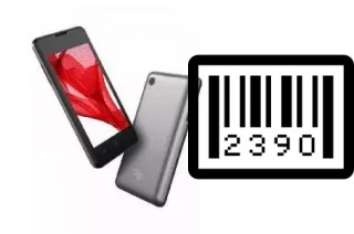 Cómo ver el número de serie en itel it1410