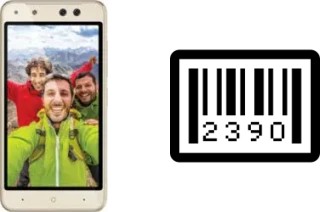 Cómo ver el número de serie en itel S21