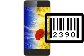 Cómo ver el número de serie en itel Wish A21