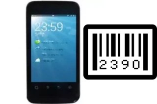 Cómo ver el número de serie en K-Touch W658