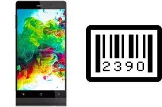 Cómo ver el número de serie en Karbonn Titanium Octane