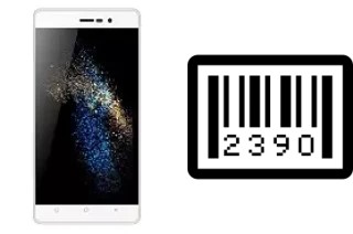 Cómo ver el número de serie en Karbonn Titanium S205 2GB