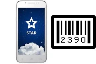Cómo ver el número de serie en KENEKSI Star
