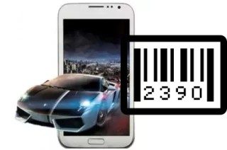 Cómo ver el número de serie en KN-Mobile KN Mobile A10