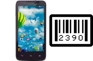 Cómo ver el número de serie en Komu K2 Plus Neo