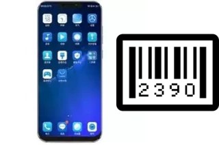 Cómo ver el número de serie en Koobee F2 Plus