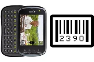 Cómo ver el número de serie en Kyocera Milano C5120