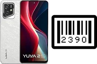 Cómo ver el número de serie en Lava Yuva 2 5G