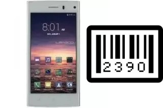 Cómo ver el número de serie en Leagoo Lead 3S
