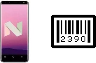 Cómo ver el número de serie en Leagoo S8 Pro