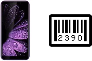 Cómo ver el número de serie en Leagoo Z10