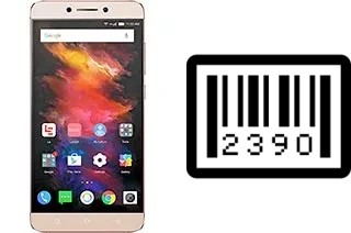Cómo ver el número de serie en LeEco Le S3