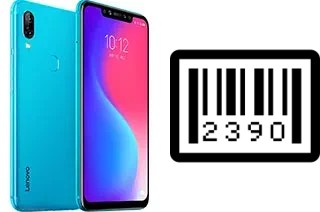 Cómo ver el número de serie en Lenovo S5 Pro