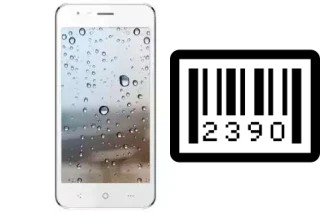 Cómo ver el número de serie en Lephone T2