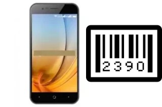 Cómo ver el número de serie en Lephone W8