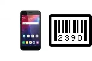 Cómo ver el número de serie en LG Xpression Plus