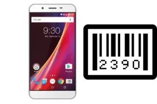 Cómo ver el número de serie en Logicom L-Egant One
