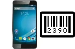 Cómo ver el número de serie en Logicom L-Ement 551