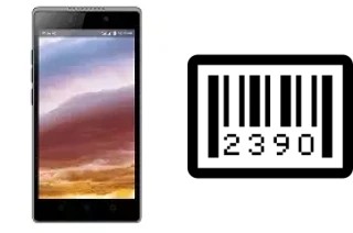 Cómo ver el número de serie en Lyf Wind 7