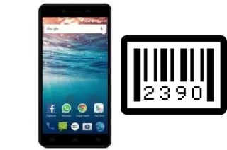 Cómo ver el número de serie en Magnus Bravo Z501