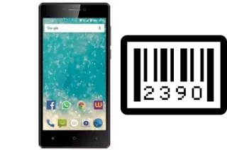Cómo ver el número de serie en Magnus Z25 Plus LTE