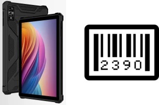 Cómo ver el número de serie en Maxwest Astro 10P
