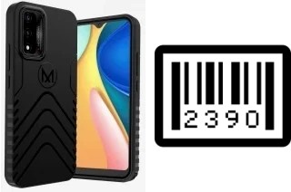 Cómo ver el número de serie en Maxwest Astro 63R