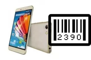 Cómo ver el número de serie en Mediacom PhonePad Duo S531