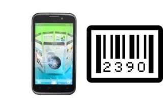 Cómo ver el número de serie en MegaFon SP-A10